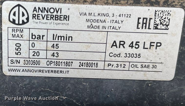 image for item DK7793 2019 John Deere 1725C Exact Emerge  planter