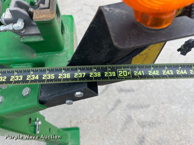 image for item DK7793 2019 John Deere 1725C Exact Emerge  planter