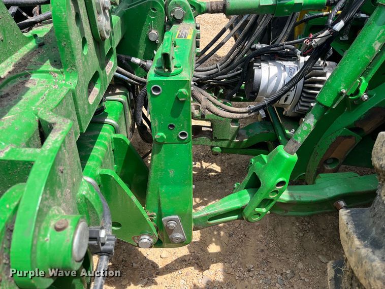 image for item DK7794 2018 John Deere 8295R  MFWD tractor