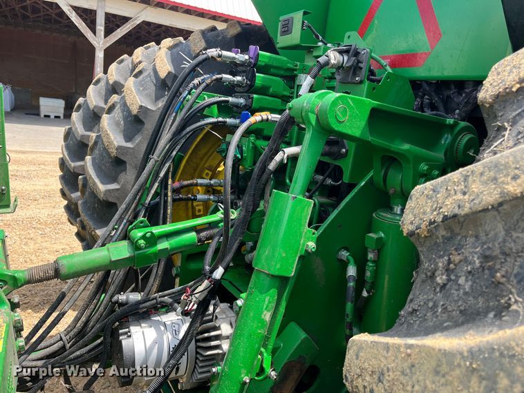 image for item DK7794 2018 John Deere 8295R  MFWD tractor