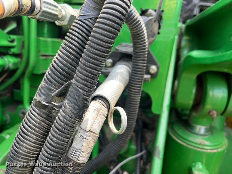 image for item DK7794 2018 John Deere 8295R  MFWD tractor