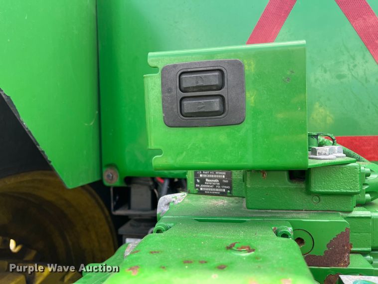 image for item DK7794 2018 John Deere 8295R  MFWD tractor