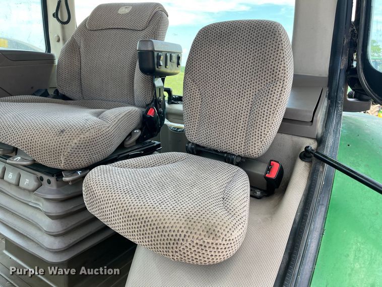 image for item DK7794 2018 John Deere 8295R  MFWD tractor