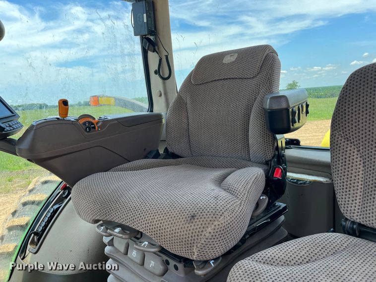 image for item DK7794 2018 John Deere 8295R  MFWD tractor