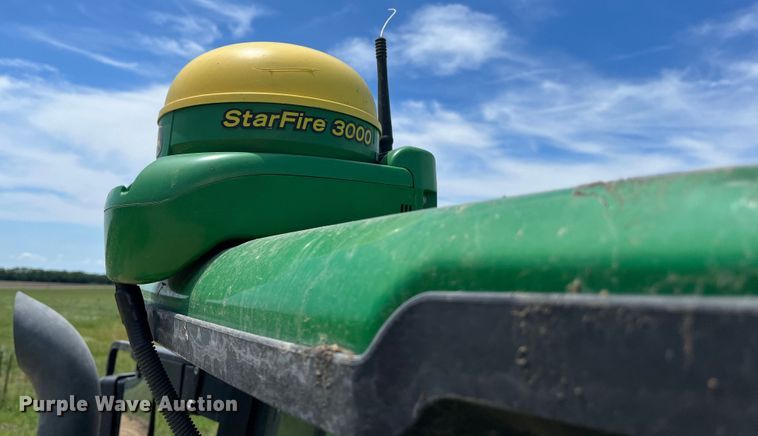 image for item DK7794 2018 John Deere 8295R  MFWD tractor