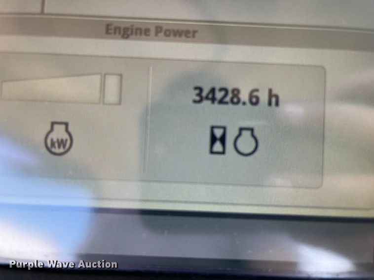 image for item DK7794 2018 John Deere 8295R  MFWD tractor