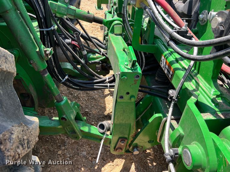 image for item DK7796 2018 John Deere 8295R  MFWD tractor