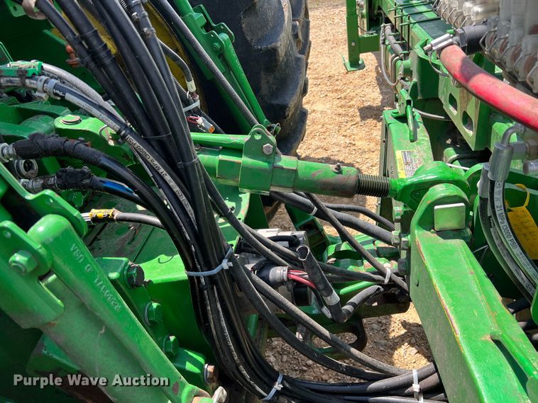 image for item DK7796 2018 John Deere 8295R  MFWD tractor