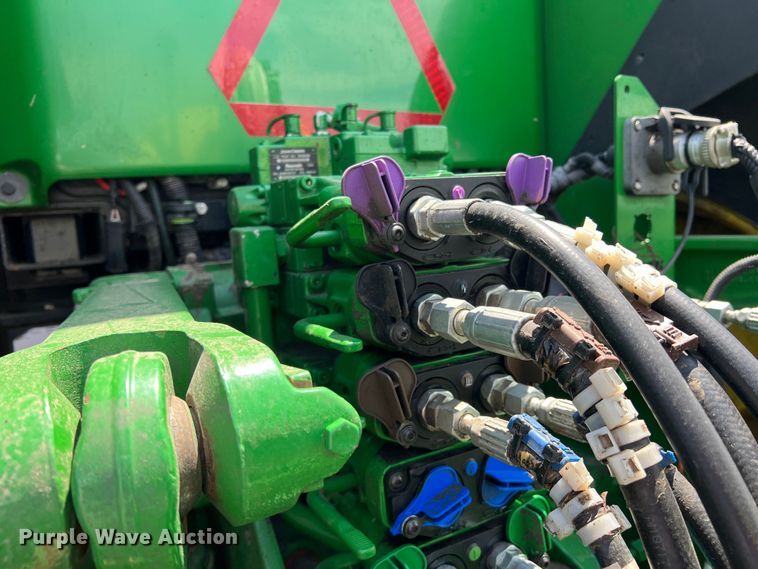 image for item DK7796 2018 John Deere 8295R  MFWD tractor