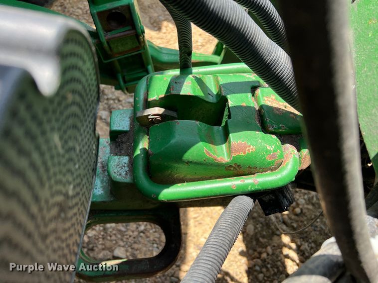 image for item DK7796 2018 John Deere 8295R  MFWD tractor