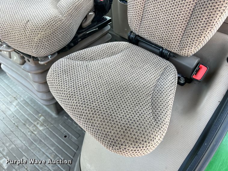 image for item DK7796 2018 John Deere 8295R  MFWD tractor