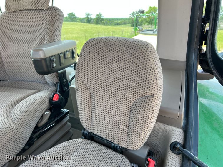 image for item DK7796 2018 John Deere 8295R  MFWD tractor