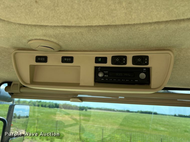 image for item DK7796 2018 John Deere 8295R  MFWD tractor