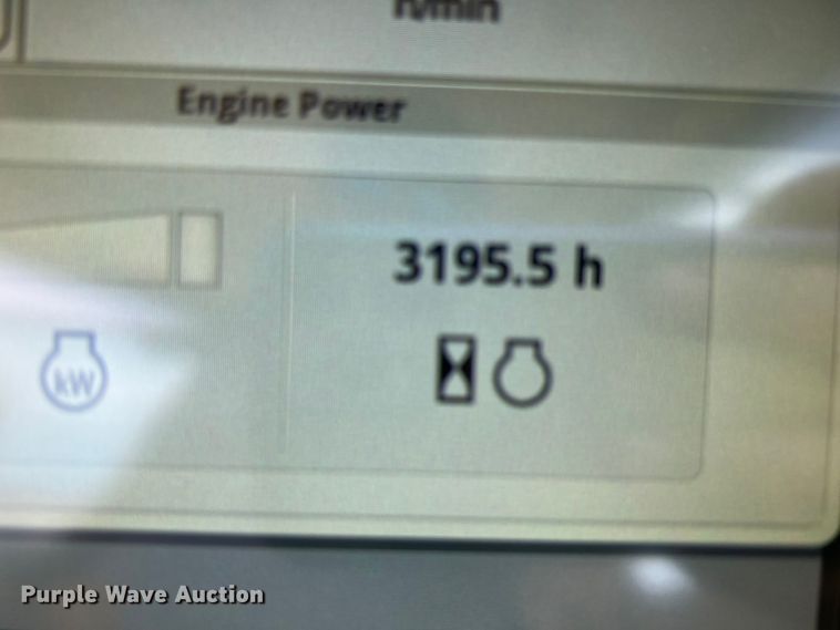 image for item DK7796 2018 John Deere 8295R  MFWD tractor