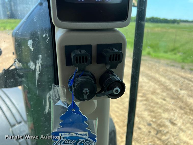 image for item DK7796 2018 John Deere 8295R  MFWD tractor