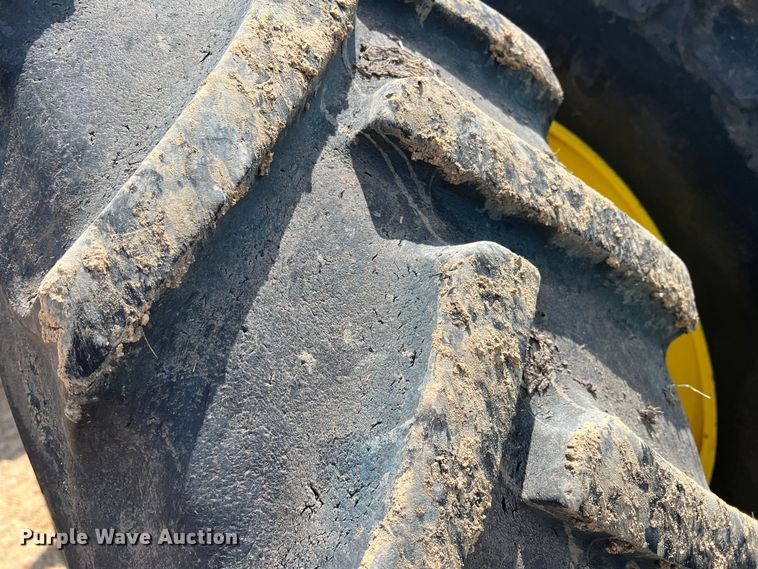 image for item DK7796 2018 John Deere 8295R  MFWD tractor