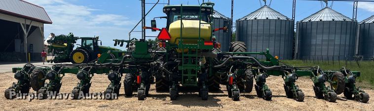 image for item DK7799 2019 John Deere 1725C Exact Emerge  planter