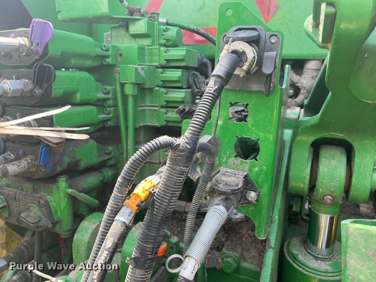 image for item DK7799 2019 John Deere 1725C Exact Emerge  planter