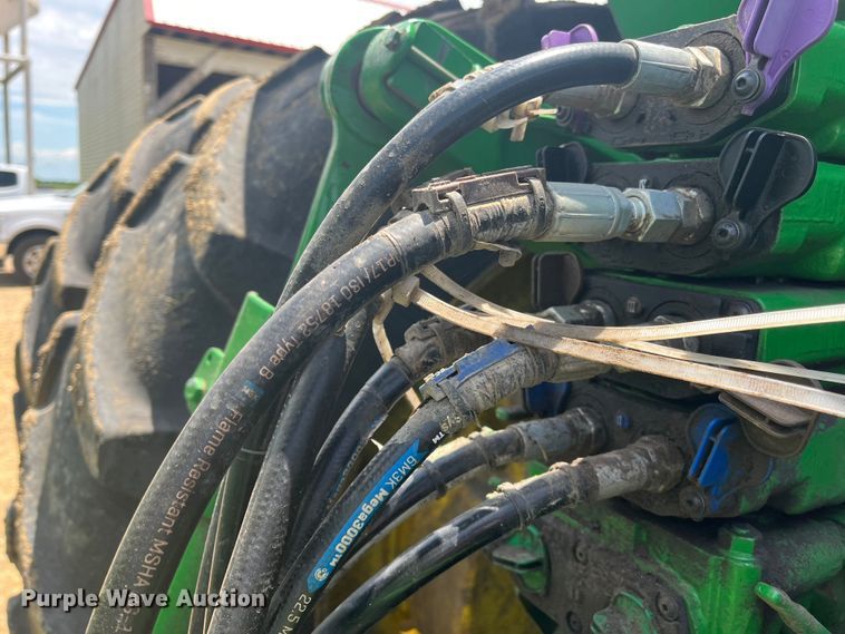 image for item DK7799 2019 John Deere 1725C Exact Emerge  planter