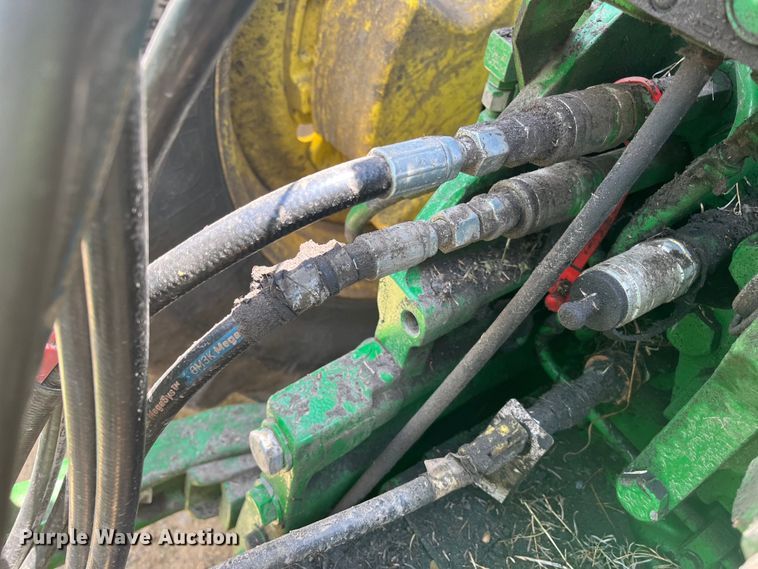 image for item DK7799 2019 John Deere 1725C Exact Emerge  planter