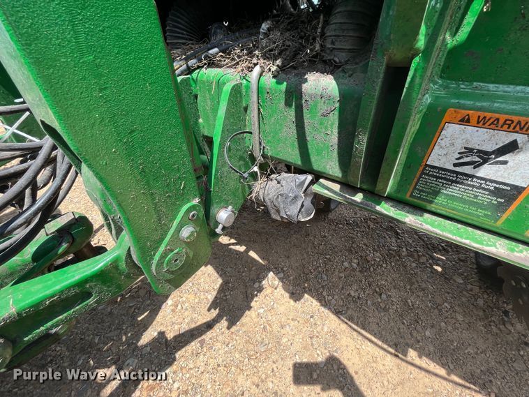 image for item DK7799 2019 John Deere 1725C Exact Emerge  planter