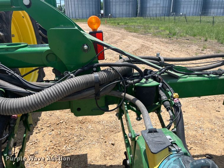 image for item DK7799 2019 John Deere 1725C Exact Emerge  planter