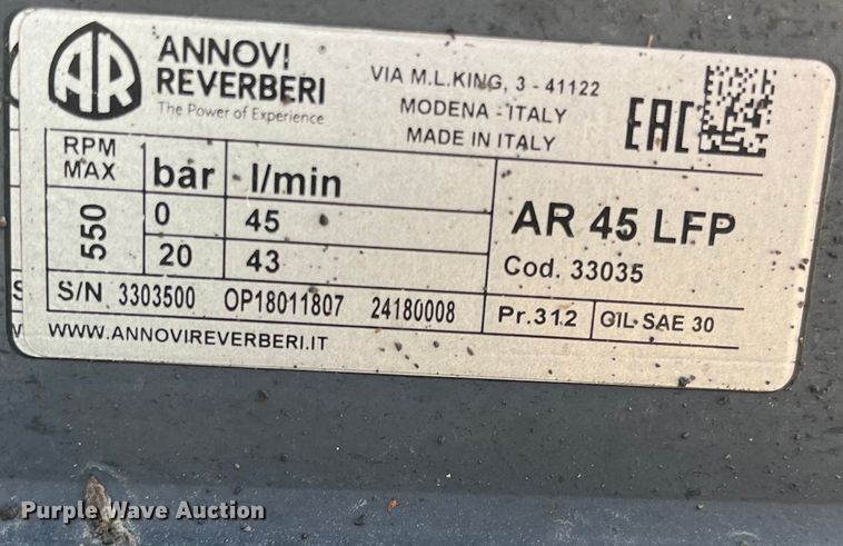 image for item DK7799 2019 John Deere 1725C Exact Emerge  planter