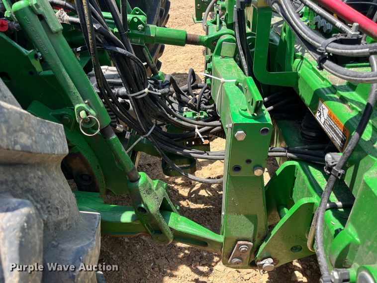 image for item DK7800 2017 John Deere 8295R  MFWD tractor