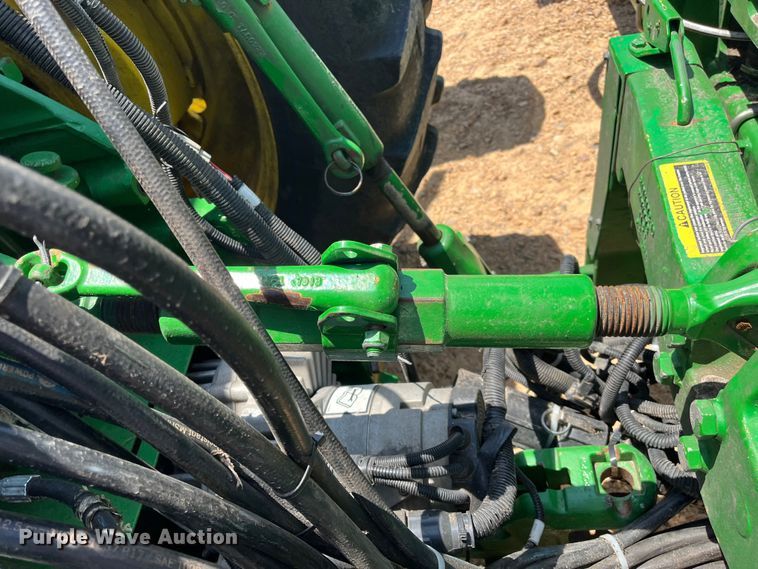 image for item DK7800 2017 John Deere 8295R  MFWD tractor