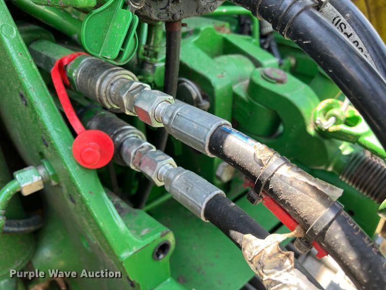 image for item DK7800 2017 John Deere 8295R  MFWD tractor