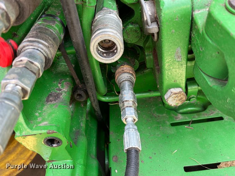 image for item DK7800 2017 John Deere 8295R  MFWD tractor