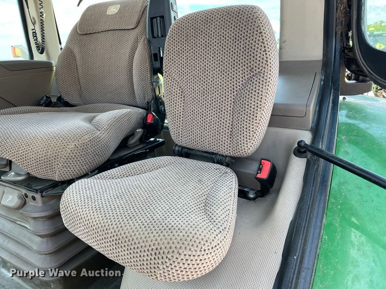 image for item DK7800 2017 John Deere 8295R  MFWD tractor