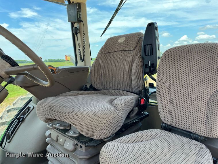 image for item DK7800 2017 John Deere 8295R  MFWD tractor