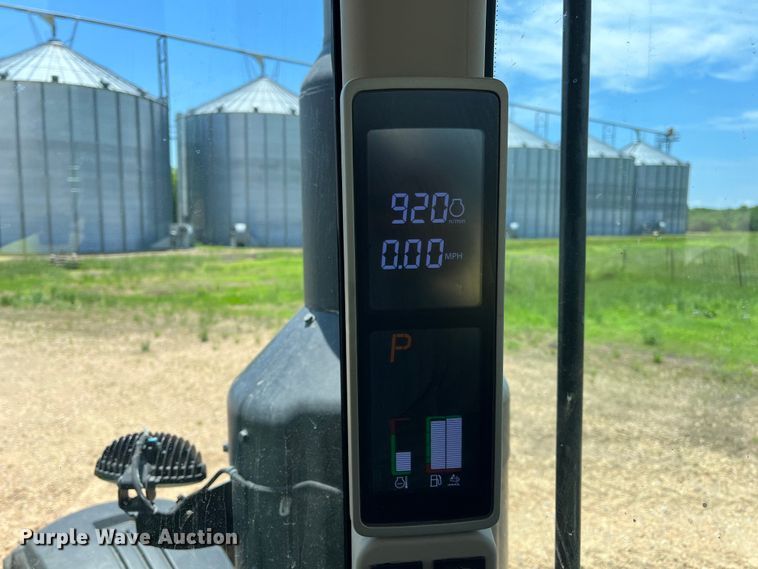 image for item DK7800 2017 John Deere 8295R  MFWD tractor