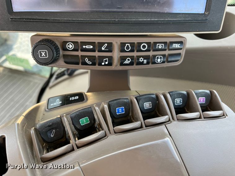 image for item DK7800 2017 John Deere 8295R  MFWD tractor