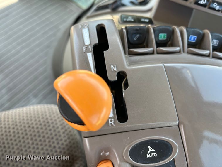 image for item DK7800 2017 John Deere 8295R  MFWD tractor