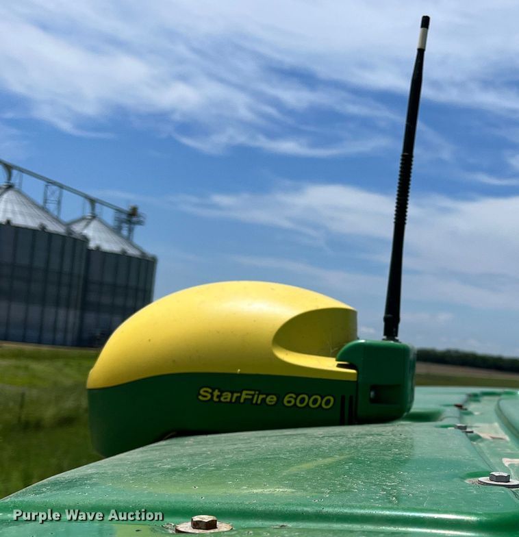 image for item DK7800 2017 John Deere 8295R  MFWD tractor