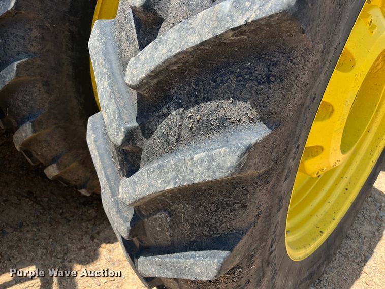 image for item DK7800 2017 John Deere 8295R  MFWD tractor