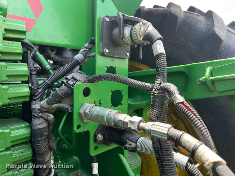 image for item DK7801 2019 John Deere 1725C Exact Emerge  planter