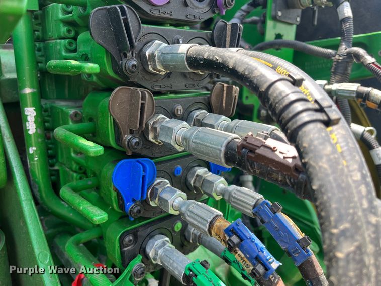 image for item DK7801 2019 John Deere 1725C Exact Emerge  planter