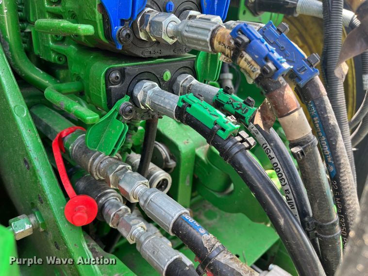 image for item DK7801 2019 John Deere 1725C Exact Emerge  planter