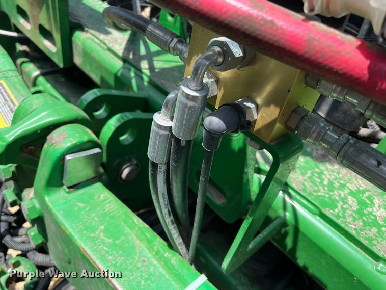 image for item DK7801 2019 John Deere 1725C Exact Emerge  planter