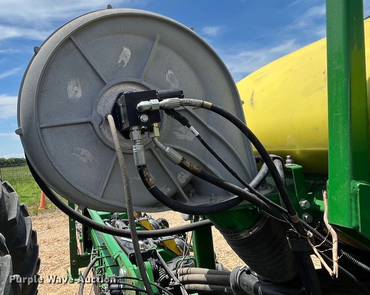 image for item DK7801 2019 John Deere 1725C Exact Emerge  planter