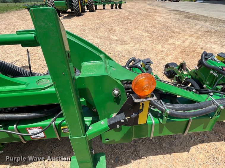 image for item DK7801 2019 John Deere 1725C Exact Emerge  planter