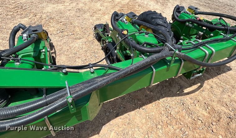image for item DK7801 2019 John Deere 1725C Exact Emerge  planter