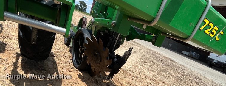 image for item DK7801 2019 John Deere 1725C Exact Emerge  planter