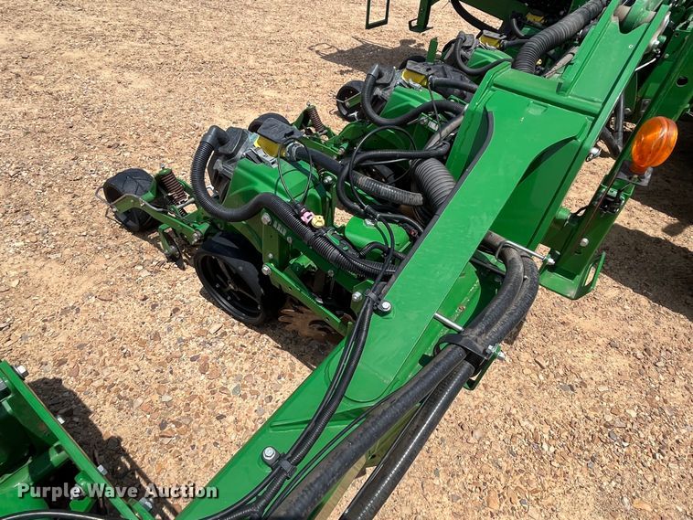 image for item DK7801 2019 John Deere 1725C Exact Emerge  planter