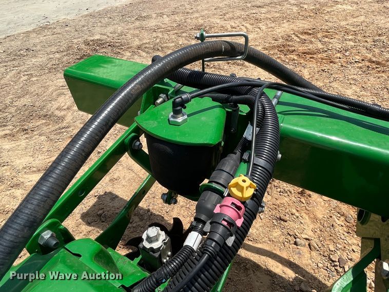 image for item DK7801 2019 John Deere 1725C Exact Emerge  planter