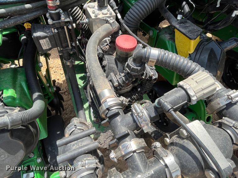 image for item DK7801 2019 John Deere 1725C Exact Emerge  planter