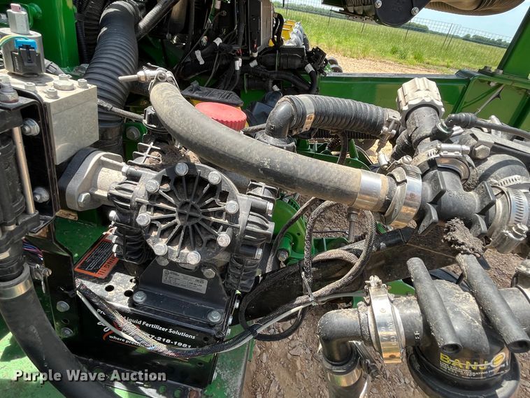 image for item DK7801 2019 John Deere 1725C Exact Emerge  planter